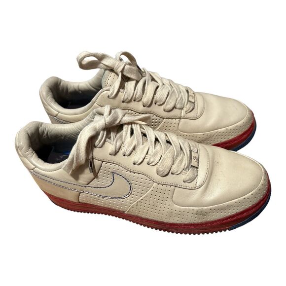 RARE Men’s Size 8 - Nike‎ Air Force 1 Supreme VIB Insideout '07 Philly - Picture 1 of 10